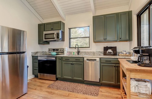 Big Canoe Condo | Cozy condo in Big Canoe! - Misty Ridge