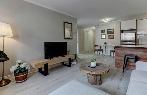 Downtown Montreal Apartment | Cozy condo in heart of downtown Montreal