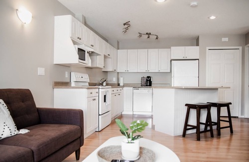 Grande Prairie House | Cozy condo in the heart of Grande Prairie