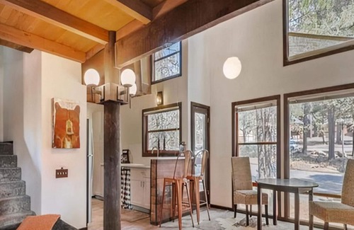 Truckee Condo | Cozy Condo in Truckee