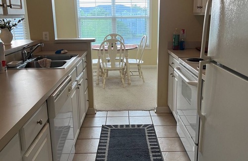 Rehoboth Beach Condo | Cozy condo near Rehoboth Beach Boardwalk 9 min
