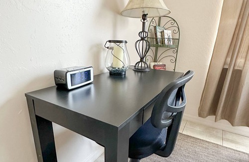 Deep Creek Condo | Cozy condo on the first level of friendly community!