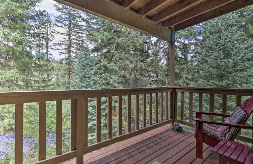 Winter Park Apartment | Cozy Condo on Vasquez Creek with Free Shuttle Access