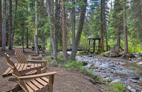 Winter Park Apartment | Cozy Condo on Vasquez Creek with Free Shuttle Access