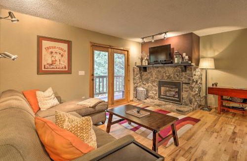 Winter Park Apartment | Cozy Condo on Vasquez Creek with Free Shuttle Access