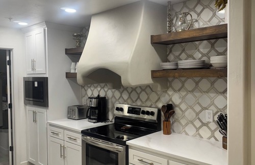 River Walk Condo | Cozy Condo Retreat Steps to the River Walk!