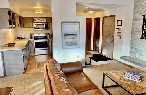 Breckenridge Condo | Cozy condo, Ski-in, one block from Main Street