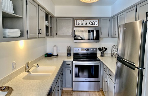 Breckenridge Condo | Cozy condo, Ski-in, one block from Main Street