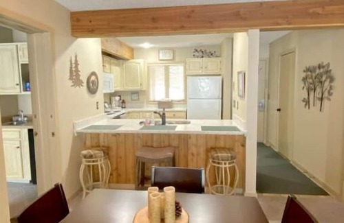 Bellaire Condo | Cozy Condo-Ski, Tube, pool & Hot tub