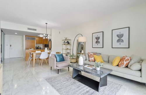 Downtown Miami Apartment | Cozy Condo w/Stunning views