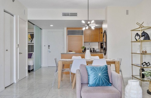 Downtown Miami Apartment | Cozy Condo w/Stunning views