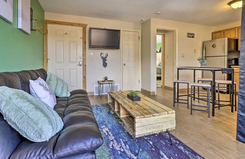 Summit Cove Condo | Cozy Condo w/ Views, Walk to Dillon Reservoir
