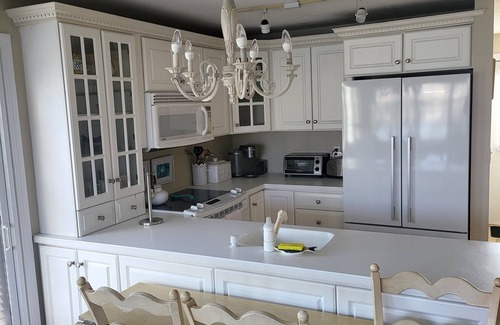 Kennebunk Condo | Cozy condo with harbor views. Walk to Dock Square and Beach.
