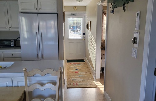 Kennebunk Condo | Cozy condo with harbor views. Walk to Dock Square and Beach.