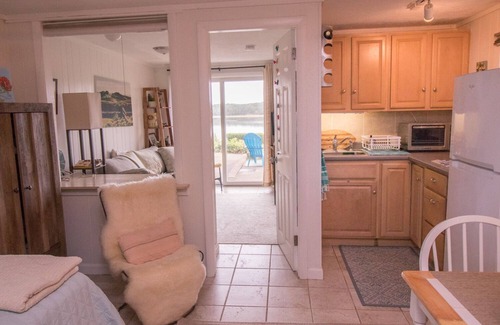 Wellfleet Condo | Cozy Condo with Water Views. Great Location.