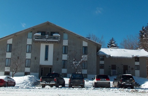 Bromley Mountain Condo | Cozy & Convenient Ski In/Ski Out Condo on Bromley Mountain