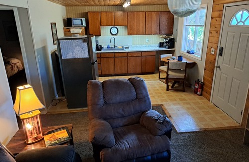Coos Bay Apartment | Cozy Coos Bay View Apartment #2