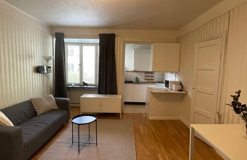 Katarina-Sofia Apartment | Cozy corner in Sodermalm