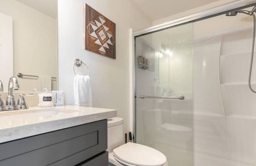 Rosemead House | Cozy Corner Space Tesla Charger