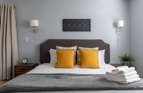 Rosemead House | Cozy Corner Space Tesla Charger