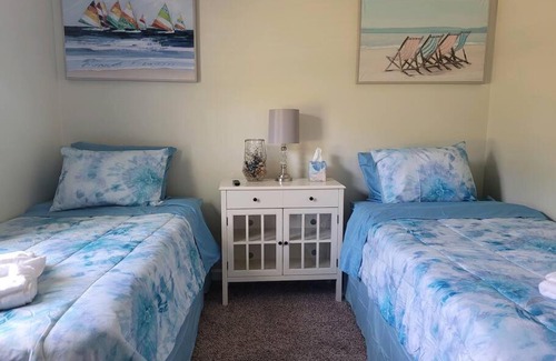 Goose Creek House | Cozy Corner