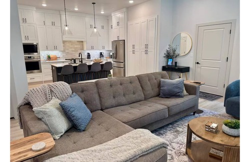 Rogers House | Cozy Corner
