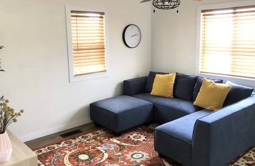 Kanarraville Cottage | Cozy Cottage - 5 min walk to Kanarra Falls!