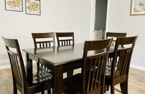 Asheboro House | Cozy Cottage Downtown Asheboro