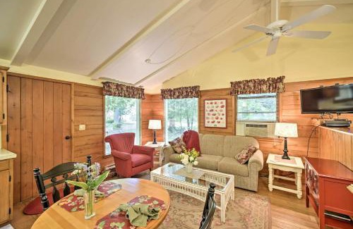 Fish Creek House | Cozy Cottage Duplex Walk to Peninsula State Park!