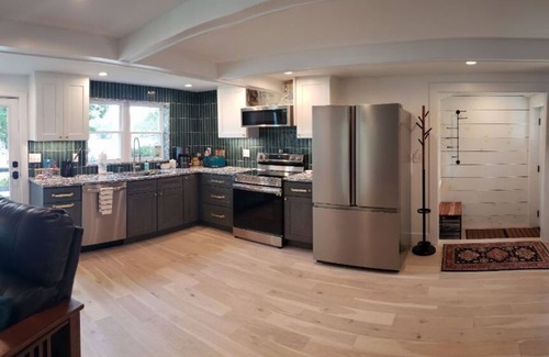 Windham Cottage | Cozy cottage fully renovate with open concept on Forest Lake close to I95