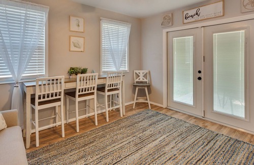Saint Augustine Shores House | Cozy Cottage Getaway in St. Augustine Shores!