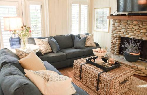 Big Canoe House | Cozy Cottage in Big Canoe