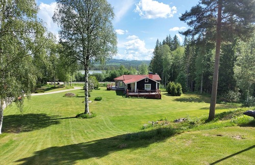 Nas House | Cozy cottage in charming Nås | SE19030