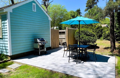 Eastham Cottage | Cozy Cottage in Eastham near National Seashore
