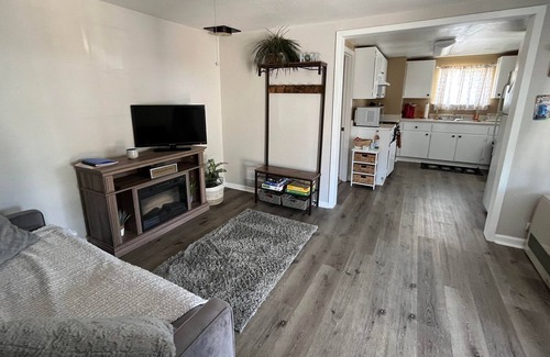 Portola House | Cozy Cottage in Historic Portola CA