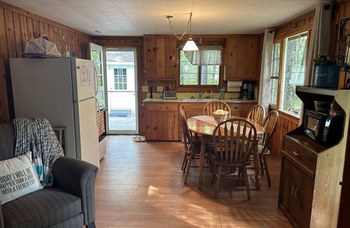 Lewiston Cabin | Cozy Cottage in Lewiston
