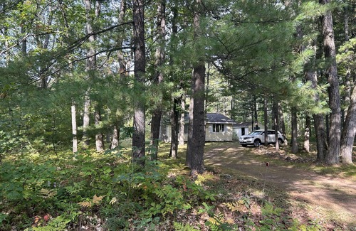 Lewiston Cabin | Cozy Cottage in Lewiston