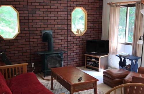 Lewiston Cabin | Cozy Cottage in the Pines
