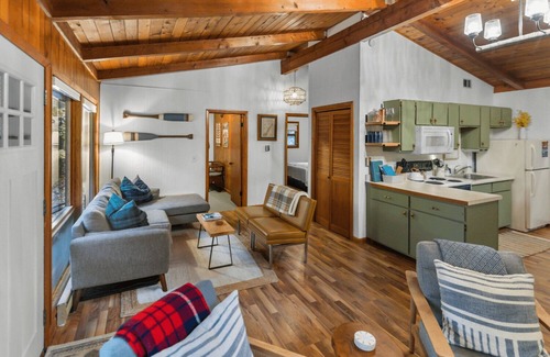 Gills Rock Cottage | Cozy Cottage in the woods of Northern Door County