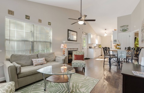 Travelers Rest Cottage | Cozy Cottage in charming Travelers Rest