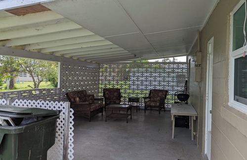 North Port House | Cozy cottage in Warm Mineral Springs