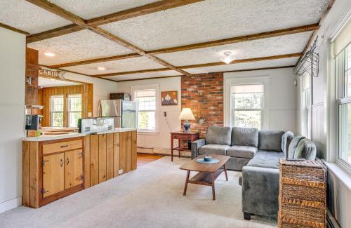 Bethlehem House | Cozy Cottage Near Ski Bretton Wood and Franconia