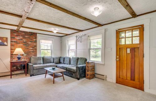 Bethlehem House | Cozy Cottage Near Ski Bretton Wood and Franconia