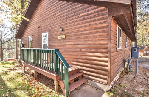 St Germain Cabin | Cozy Cottage Overlooking the beautiful lake!