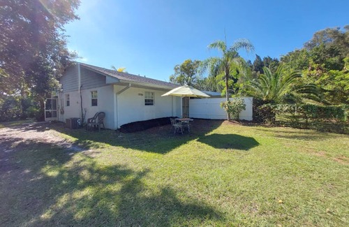 Punta Gorda Cottage | Cozy Cottage Pet Friendly on 2 Fenced acres!