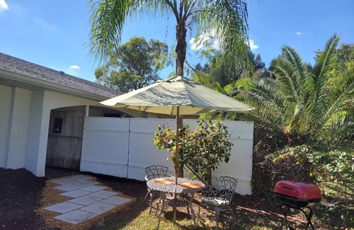 Punta Gorda Cottage | Cozy Cottage Pet Friendly on 2 Fenced acres!
