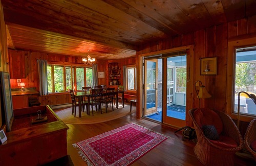Northport Cottage | Cozy Cottage Retreat with Sandy Beach on Grand Traverse Bay