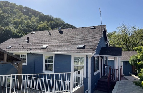 Castro Valley Cottage | COZY COTTAGE