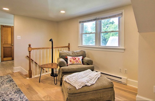 Cambridge Cottage | Cozy Cottage w/Yard < .2 Mi to Choptank River