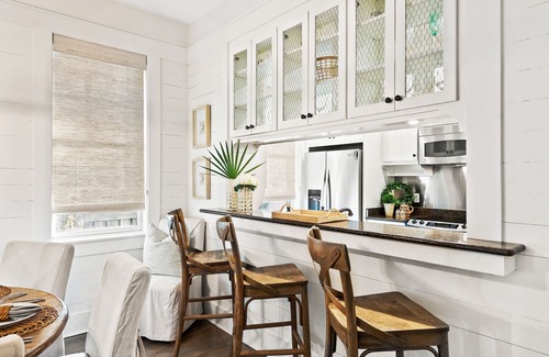 Cottage District House | Cozy Cottage with Porches for Lounging/Grilling! Close to Beach & Beach Club!